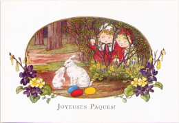 Reproducton - Pauli EBNER - Joyeuses Pâques - Ebner, Pauli