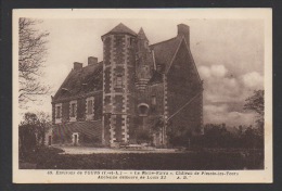 DF / 37 INDRE ET LOIRE / LA RICHE / "LA RICHE-EXTRA" CHÂTEAU DE PLESSIS-LES-TOURS, ANCIENNE DEMEURE DE LOUIS XI - La Riche