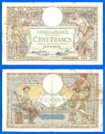 France 100 Francs 1938 Serie S Frcs Frc Merson Du 27 10 1938 Skrill Paypal Bitcoin OK - 100 F 1908-1939 ''Luc Olivier Merson''