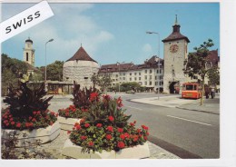 AUTOBUS BUS  SOLOTHURN - Sonstige & Ohne Zuordnung