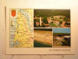 Le Porge Océan - Vues Diverses - Unclassified