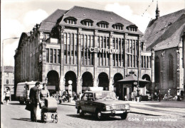 Görlitz - Centrum Warenhaus - Goerlitz