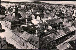 Geyer - Blick Auf Die Stadt - Erzgebirge - Geyer