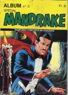 ALBUM SPECIAL MANDRAKE  N° 5 - Mandrake