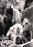 Sebnitz - Lichtenhain - Lichtenhainer Wasserfall - Sächsische Schweiz - DDR - Sebnitz