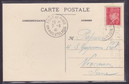 France Journée Du Timbre 1941 - Paris - TB - ....-1949