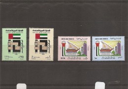 Emirats Arabes Unis ( 204/207 XXX -MNH) - Andere & Zonder Classificatie