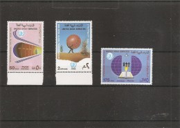 Emirats Arabes Unis ( 179/181 XXX -MNH) - Sonstige & Ohne Zuordnung