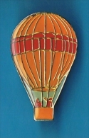 PIN´S //  ** MONTGOLFIERES ** - Fesselballons