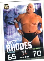 Slam Attax W Legends - Dusty RHODES - Arti Martiali