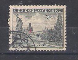 Czechoslovakia 1953 Mi Nr 818  (a1p2) - Gebruikt