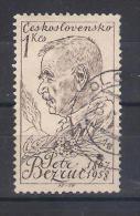 Czechoslovakia 1958 Mi Nr 1145   (a1p3) - Used Stamps