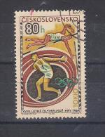 Czechoslovakia 1964   Mi Nr 1489   OG Tokyo   (a1p3) - Atletiek