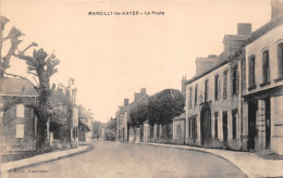 ¤¤   -   MARCILLY-le-HAYER    -   La Poste   -   ¤¤ - Marcilly