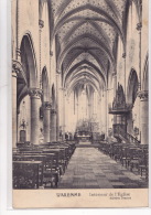 WAREMME : Intérieur De L'église - Waremme