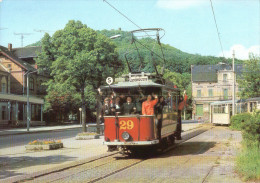 Görlitz - Straßenbahn Oldtimer - Goerlitz