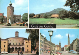 Görlitz - Mehrbildkarte - DDR 2 - Goerlitz