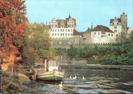 Bernburg - Schloss - Bernburg (Saale)