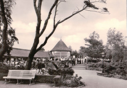 Ostseebad Kühlungsborn - Konzertgarten Ost - Kühlungsborn