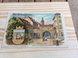 Alt Crimmiitschau 1914 - Crimmitschau