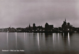 Stralsund - Blick Auf Den Hafen - Stralsund