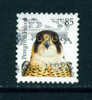 USA  -  2012  Birds Of Prey  85c  Used As Scan - Usati