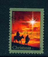 USA  -  2012  Christmas  Forever  Used As Scan - Used Stamps