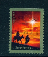 USA  -  2012  Christmas  Forever  Used As Scan - Gebruikt