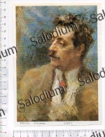 GIACOMO PUCCINI -  Immagine Ritagliata Da Pubblicazione Originale D´epoca - CROPPED IMAGE - Sonstige & Ohne Zuordnung