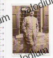 GIACOMO PUCCINI Musica Music -  Immagine Ritagliata Da Pubblicazione Originale D´epoca - CROPPED IMAGE - Other & Unclassified