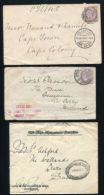 SOUTH AFRICA BOER WAR OHMS IMPERIAL GOVERNMENT RELIEF FUND - Ohne Zuordnung