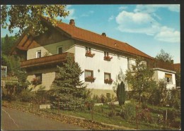 BODENMAIS Gasthof Pension HOCHZELL Bayern Regen - Bodenmais