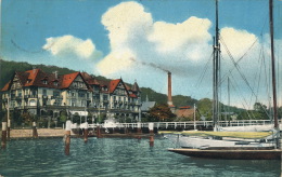 ALLEMAGNE - KIEL - Logierhaus Des Kaiserlichen Yachtklubs (1911) - Kiel