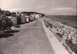 Bad Doberan - Heiligendamm - Strandpromenade - Bad Doberan