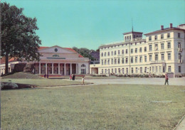 Bad Doberan - Heiligendamm - Sanatorium Für Werktätige - Bad Doberan