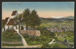 LÖRRACH Ober-Tüllingen 1919 - Lörrach