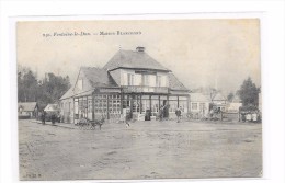 Cpa De Fontaine Le Dun ( Seine-inf)    Maison Blanchard - Fontaine Le Dun