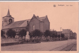 ZELDEGEM : Kerk - Dorp - Zedelgem