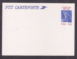 France. 1986. Statue De La Liberté. Postcards. - Cartoline Postali E Su Commissione Privata TSC (ante 1995)