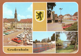 Grossenhain - Mehrbildkarte - DDR - Grossenhain