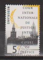 NVPH Nederland Netherlands Pays Bas Niederlande Holanda 44 Used Dienstzegel, Service Stamp, Timbre Cour, Sello Oficio - Dienstmarken