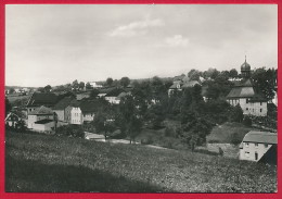 Foto-AK ´Rübenau / Marienberg' (Erzgebirge) ~ 1965 - Marienberg