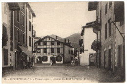 ESPELETTE - 64 - Pays Basque - Achat Immédiat - Espelette