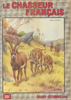 Le Chasseur Français N°676 Juin 1953 - Antilopes Chevalines - Illustration G.F. Rötig - Caza & Pezca