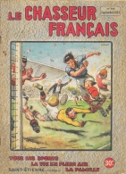 Le Chasseur Français N°655 Septembre 1951 - Football - Illustration Paul Ordner - Caza & Pezca