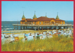 Postkarte AHLBECK / Heringsdorf (Kreis Wolgast) - Wolgast