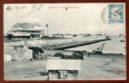 FRENCH AFRICA DJIBOUTI 1906 - Cartas & Documentos