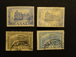 Paysages 1920-50 - Verzamelingen