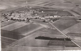 LOIGNY-LA-BATAILLE - TRES BELLE CARTE - PHOTO - SEMI-MODERNE - D´UNE VUE GENERALE AERIENNE - TOP !!! - Loigny