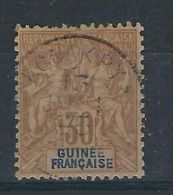 GUINEE N° 9 Obl. - Usados